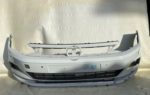 Volkswagen Polo VI Front bumper