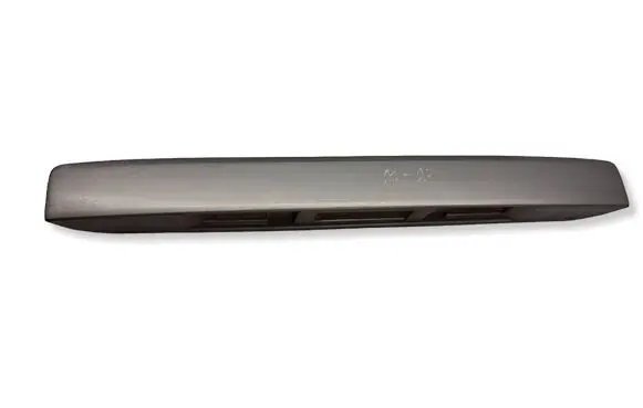 Mazda 2 Trunk door license plate light bar 3M71A43404BE