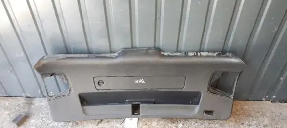 Audi A4 Allroad B8 Tailgate/trunk upper cover trim 