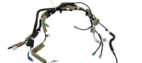 Subaru Outback (BT) Sound system wiring loom 86273AN00A 86273AN01B 86458AN66A