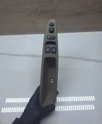 Electric window control switch