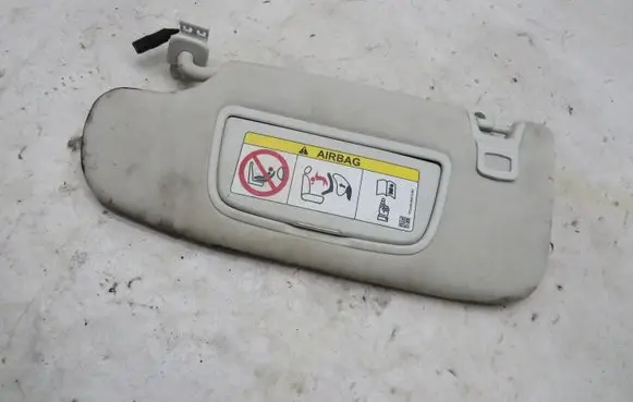 Ford Mondeo MK V Sun visor GMAUTO4574097