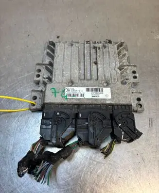 Dacia Lodgy Engine control unit/module ECU DODACIALODGY15DCI