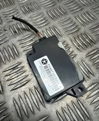 Other control units/modules