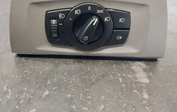 BMW 3 E90 E91 Light switch 6932792