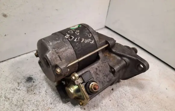 Subaru Forester SF Starter motor