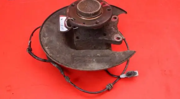 Peugeot Expert Front wheel hub spindle knuckle