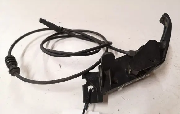 Renault Megane II Engine bonnet (hood) release handle 181607
