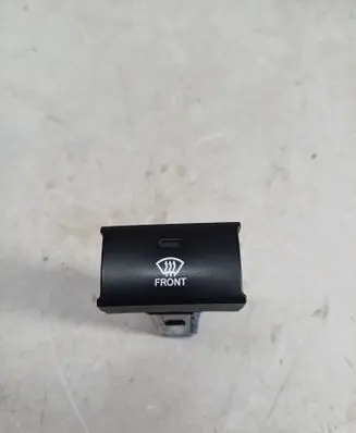 Windscreen/window heater switch