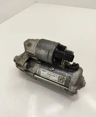 Peugeot 5008 II Starter motor 9825233080 ESW2021HE 17D95193BKC