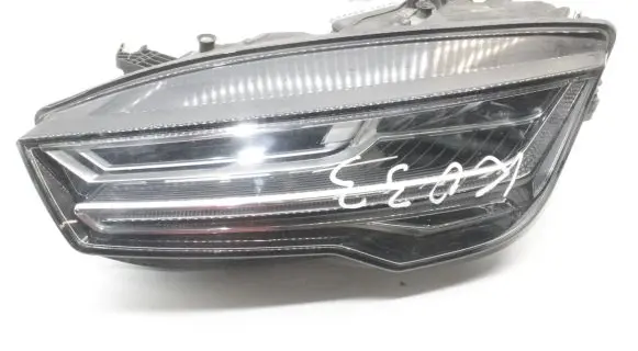 Audi A7 S7 4G Headlight/headlamp 4G8941035A 4G0907697F