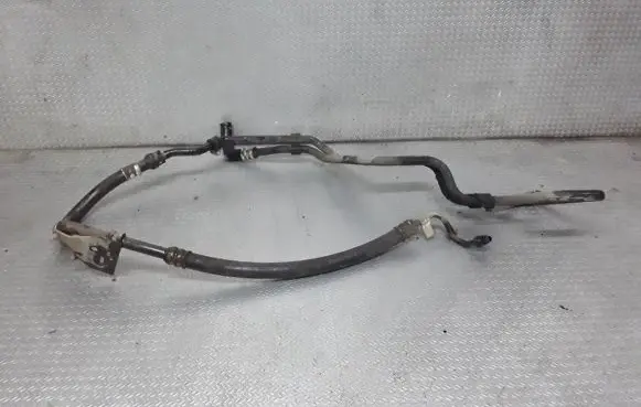 Land Rover Freelander Power steering hose/pipe/line QEH000071