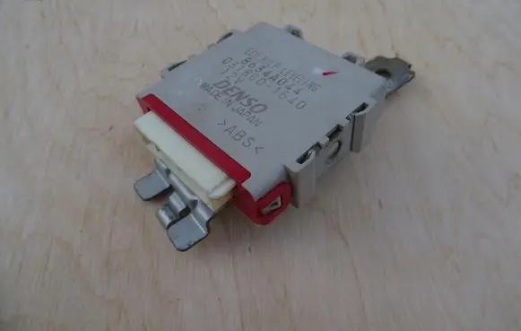 Peugeot 4007 Light module LCM 8634A044