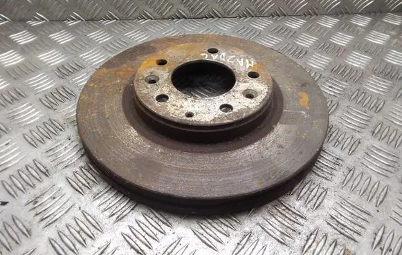 Mazda 6 Front brake disc