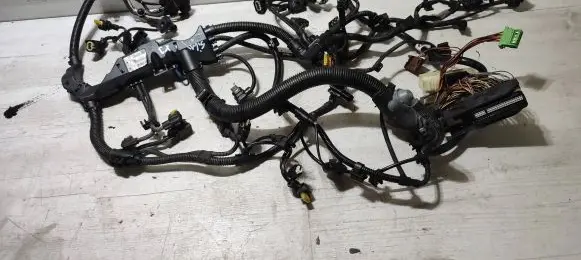 BMW X3 F25 Engine installation wiring loom 8575261