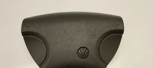 Volkswagen Golf III Steering wheel airbag cover 1H0419669A 1H0419669B