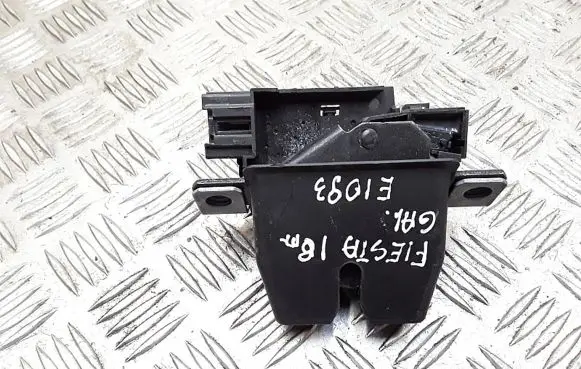 Ford Fiesta Tailgate/trunk/boot lock/catch/latch h1ban442a66aa