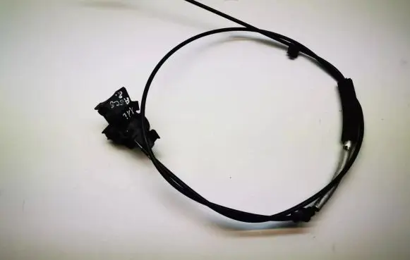Audi A6 S6 C6 4F Engine bonnet (hood) release handle 4F2823533B 4F2823533 4F2823531