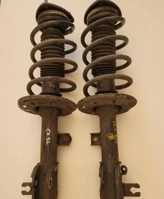Mazda CX-5 Front shock absorber with coil spring