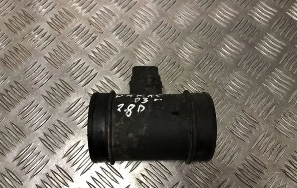 Fiat Ducato Mass air flow meter 0281002184