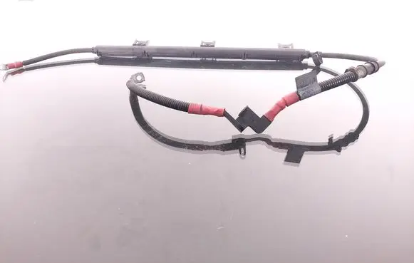 BMW 3 E90 E91 Positive cable (battery) 7530721