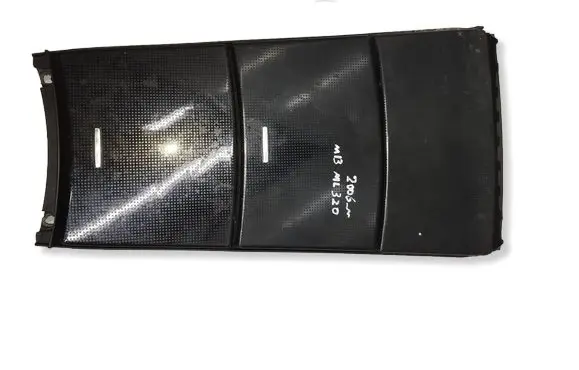 Mercedes-Benz ML W164 Glove box central console A1646800814