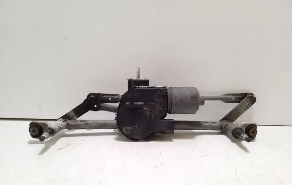 Volkswagen Sharan Front wiper linkage and motor 7N2955023A 3397021477 7N2955119A