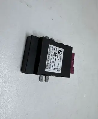 BMW 3 E90 E91 Fuel injection pump control unit/module 7229173 123310019 55892110