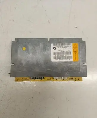 Airbag control unit/module