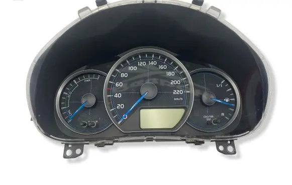 Toyota Yaris Speedometer (instrument cluster) 838000DT70