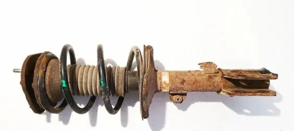 Toyota Corolla Verso AR10 Front shock absorber/damper