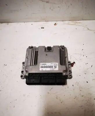 Renault Espace - Grand espace V Engine control unit/module 237106606R 237106229R 0281032227