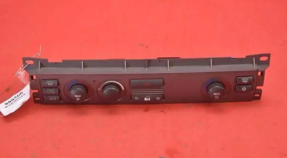 BMW 7 E38 Climate control unit 6921677