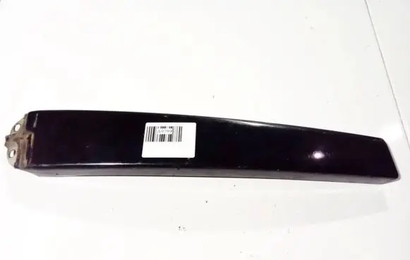 Other front door trim element