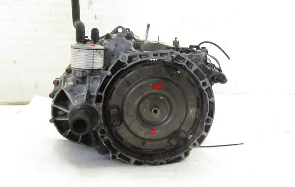 Volkswagen Sharan Automatic gearbox FBN