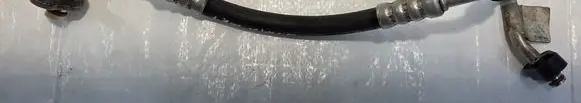 Ford S-MAX Air conditioning (A/C) pipe/hose