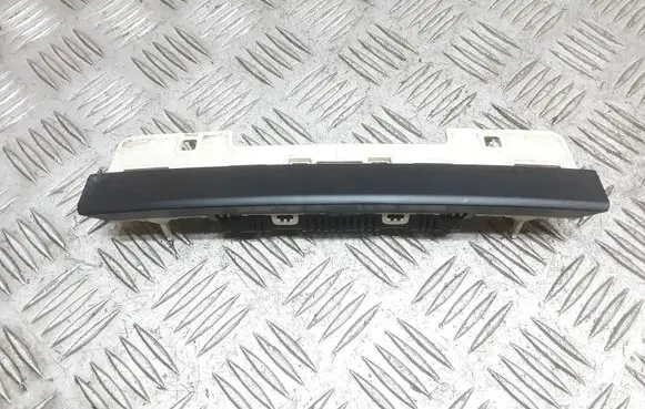 Volkswagen Touareg I Parking PDC sensor display screen 7L6919473D