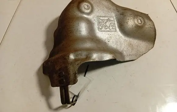 Opel Antara Other exhaust manifold parts