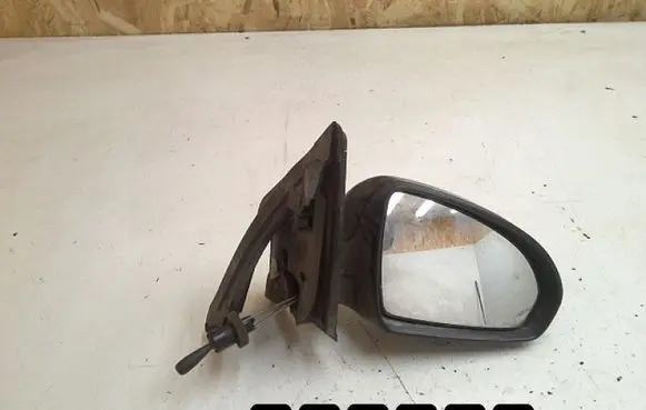 Smart ForTwo II Front door electric wing mirror