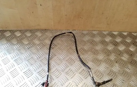 Exhaust gas temperature sensor