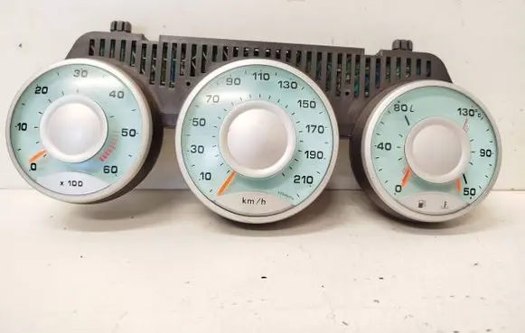 Fiat Ulysse Speedometer (instrument cluster) 501021630050 1490107080