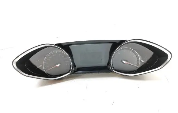 Peugeot 308 Speedometer (instrument cluster) 9807571580 0045651930 PE0012101KR00