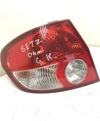 Hyundai Getz Rear/tail lights