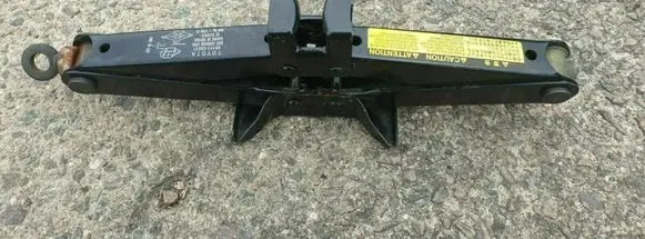 Toyota Avensis T250 Lift Jack 0911105031