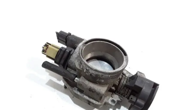 Jeep Cherokee Throttle valve