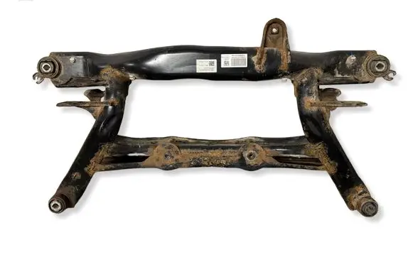 Volkswagen Tiguan Rear axle beam 5N0505235AF
