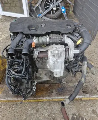 Citroen C3 Engine 90H6