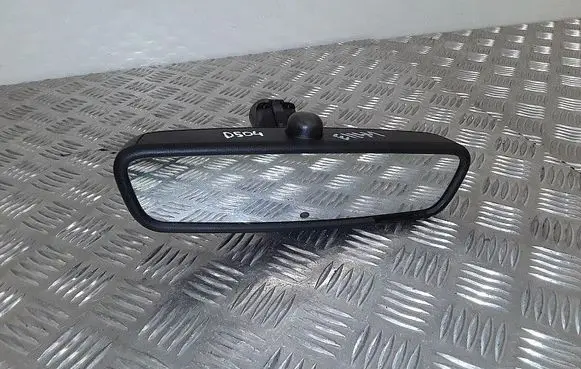 Rear view mirror (interior)