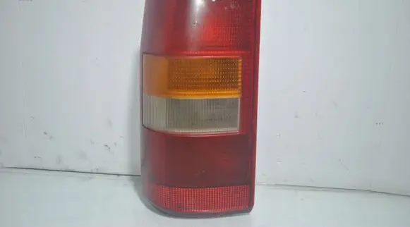 Citroen Jumpy Tailgate rear/tail lights