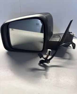 Front door electric wing mirror